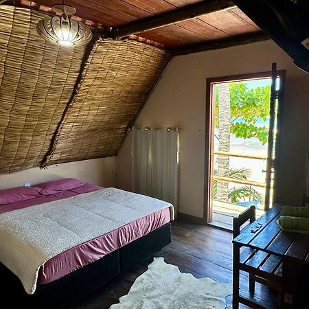 Vila Dos Gnomos Paraiso Mistico Pe Na Areia イリェウス エクステリア 写真
