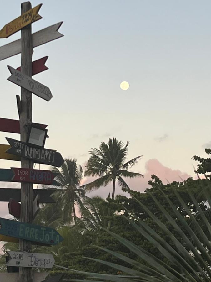 Vila Dos Gnomos Paraiso Mistico Pe Na Areia イリェウス エクステリア 写真