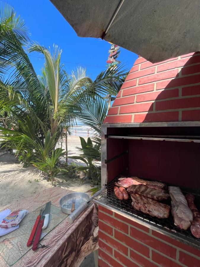 Vila Dos Gnomos Paraiso Mistico Pe Na Areia イリェウス エクステリア 写真