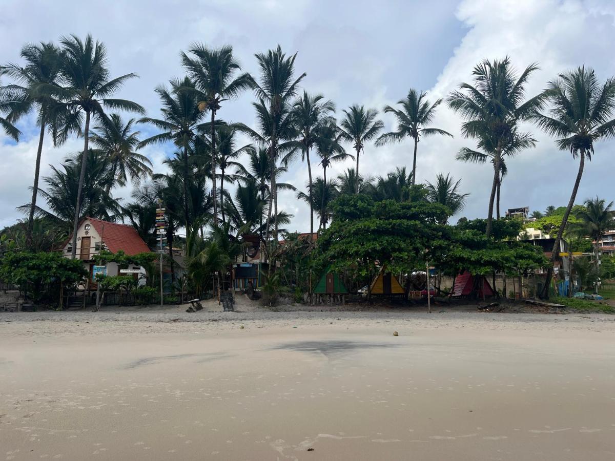 Vila Dos Gnomos Paraiso Mistico Pe Na Areia イリェウス エクステリア 写真