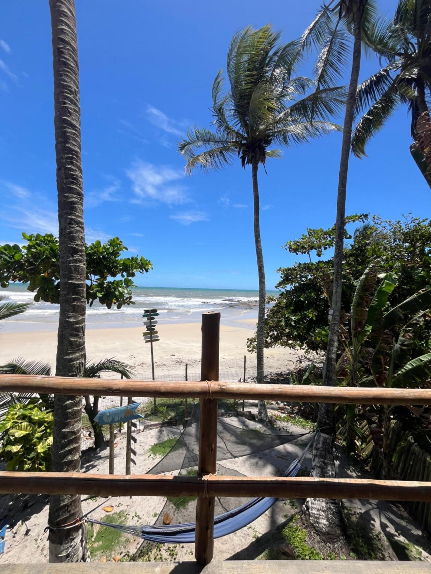 Vila Dos Gnomos Paraiso Mistico Pe Na Areia イリェウス エクステリア 写真