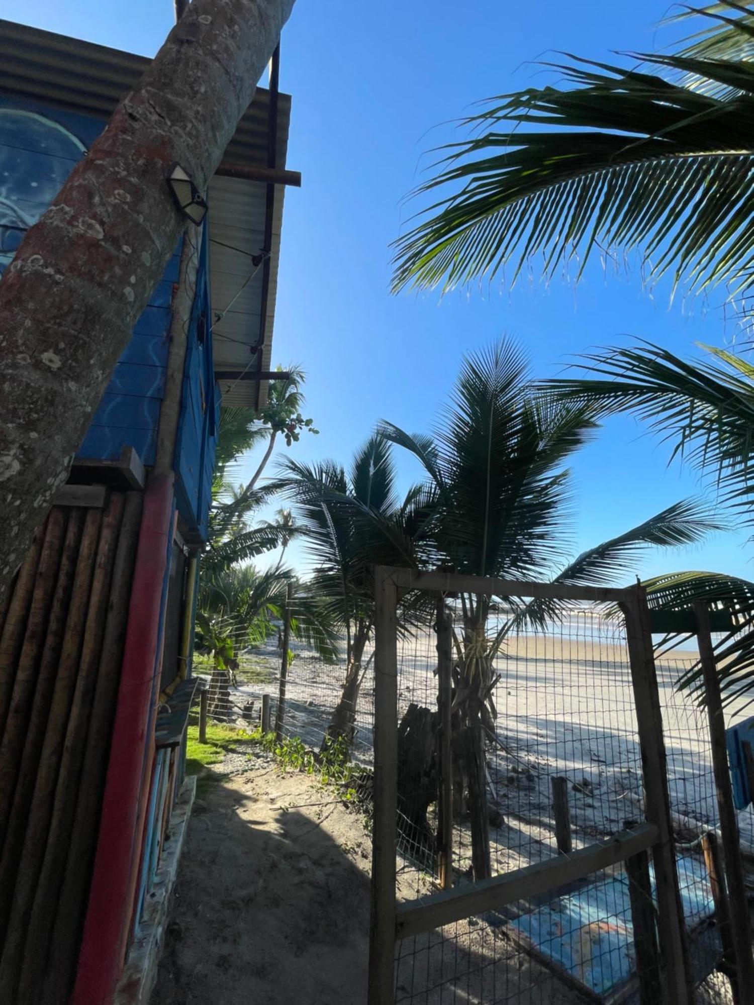 Vila Dos Gnomos Paraiso Mistico Pe Na Areia イリェウス エクステリア 写真